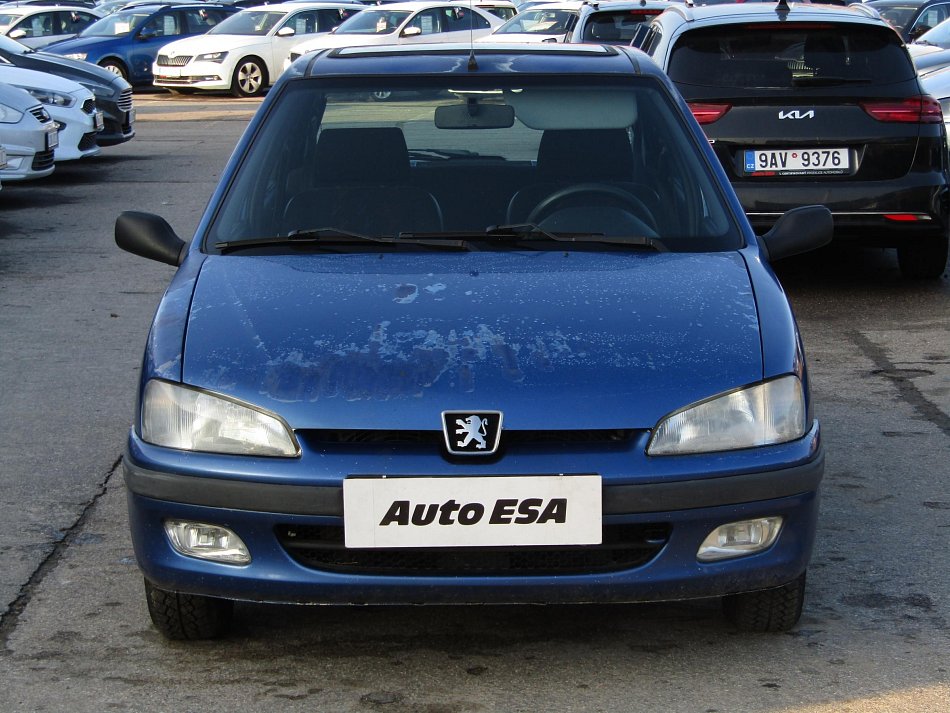 Peugeot 106 1.2i 