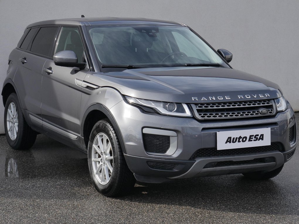 Land Rover Evoque 2.0 TD4 