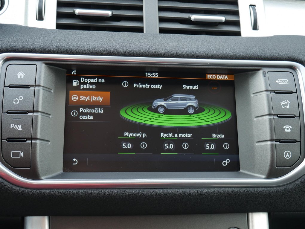 Land Rover Evoque 2.0 TD4 