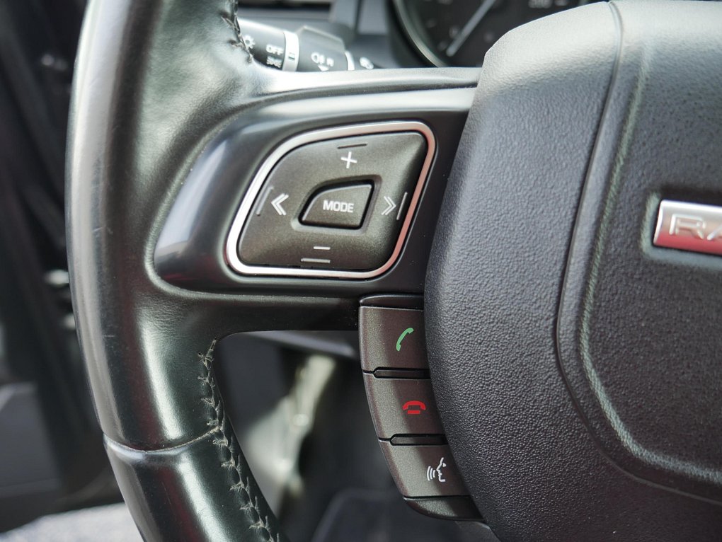 Land Rover Evoque 2.0 TD4 