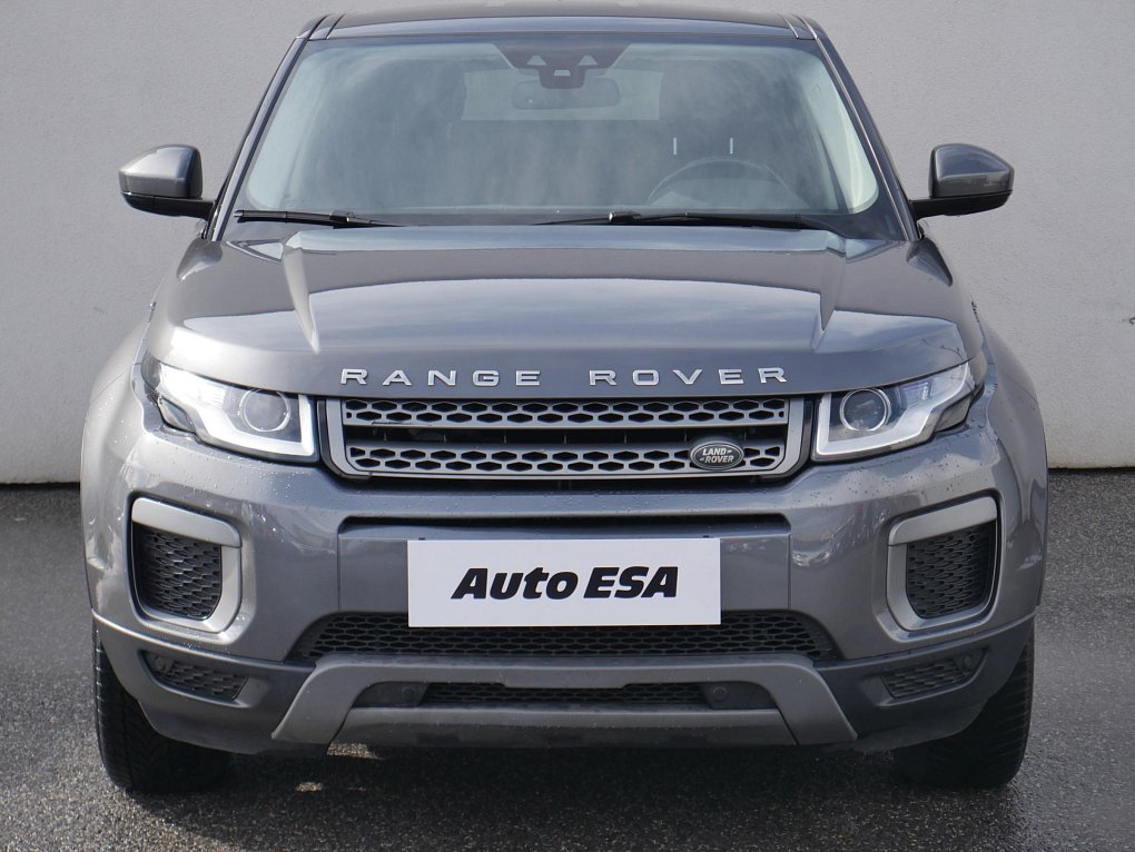 Land Rover Evoque 2.0 TD4 