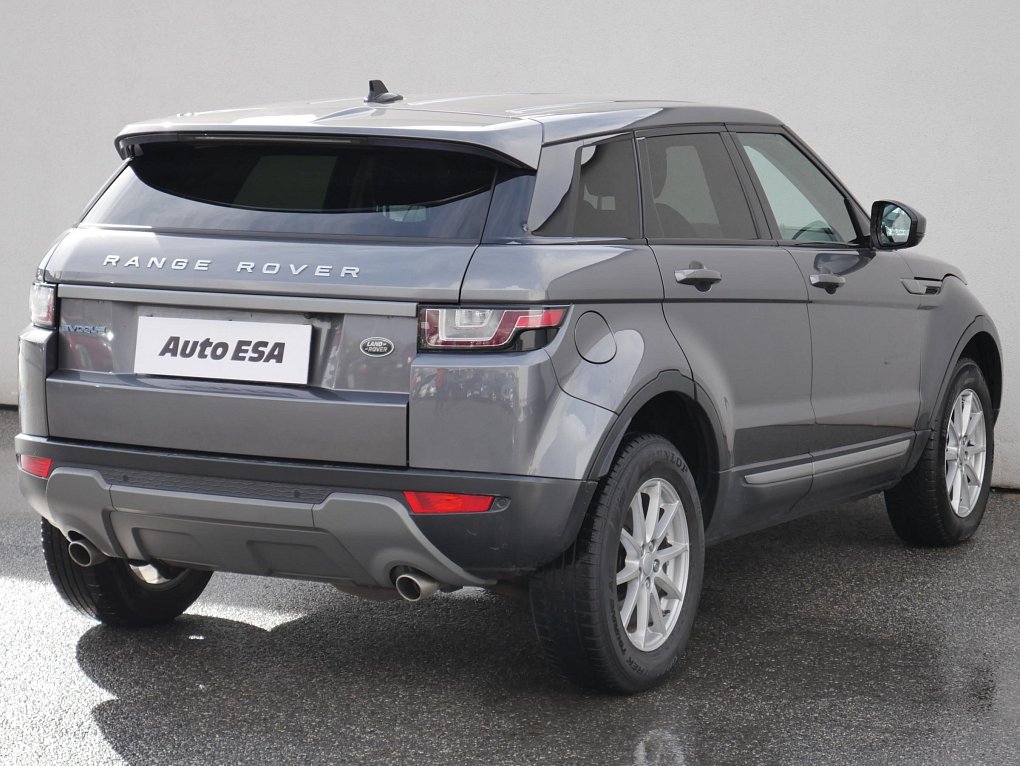 Land Rover Evoque 2.0 TD4 