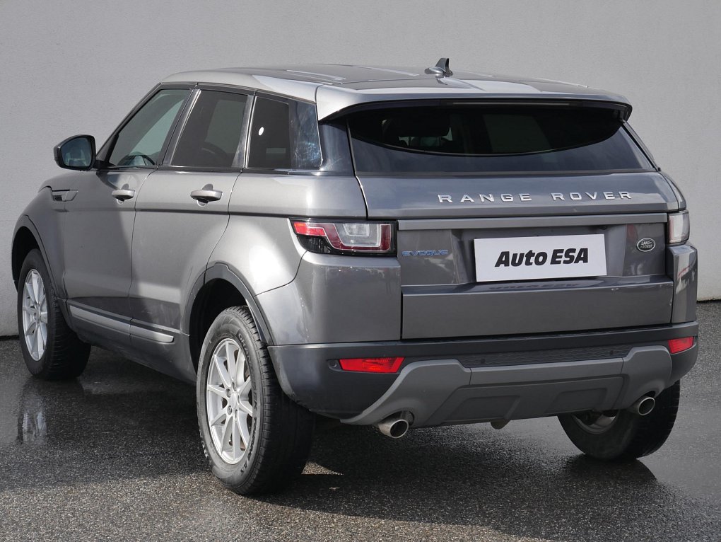Land Rover Evoque 2.0 TD4 