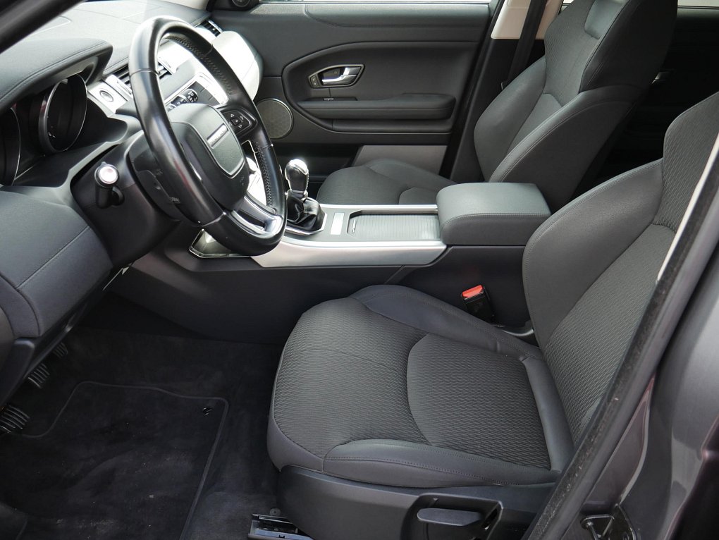 Land Rover Evoque 2.0 TD4 