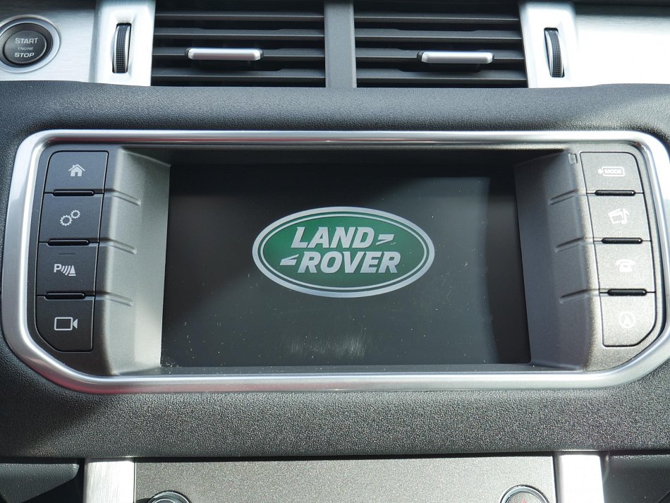 Land Rover Evoque 2.0 TD4 