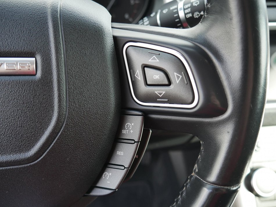 Land Rover Evoque 2.0 TD4 