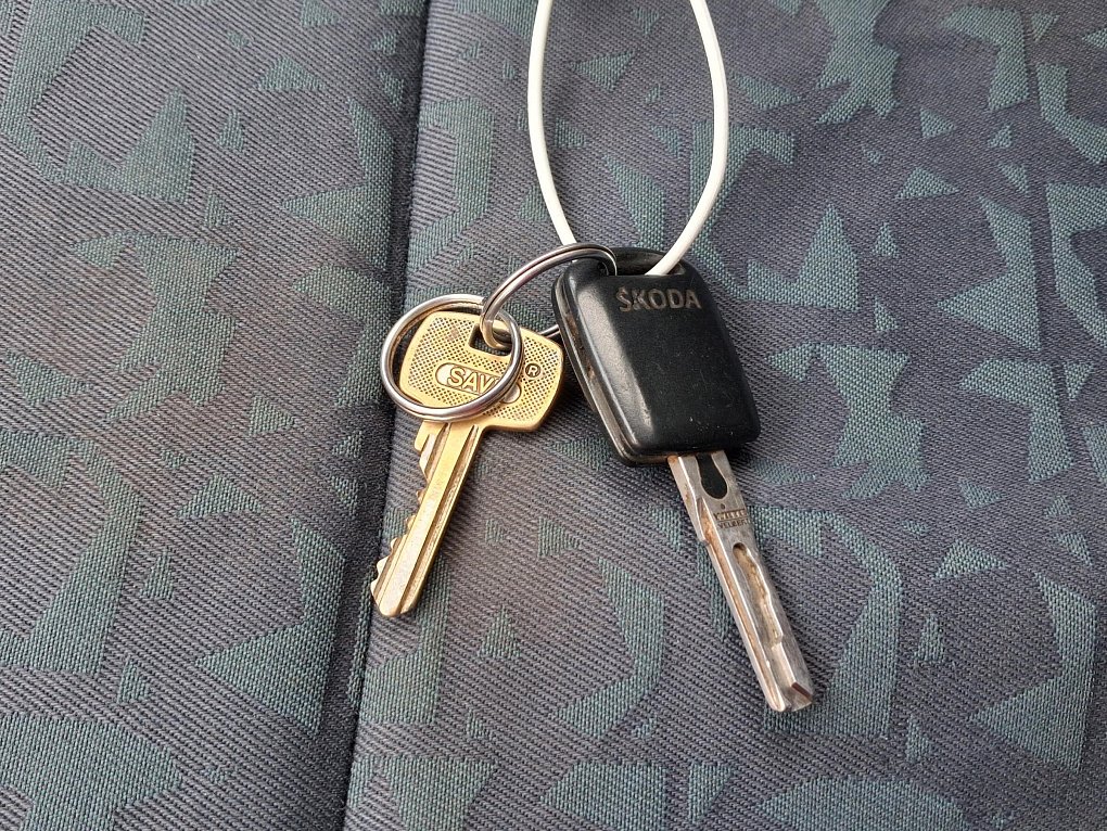 Škoda Octavia 1.6 i 