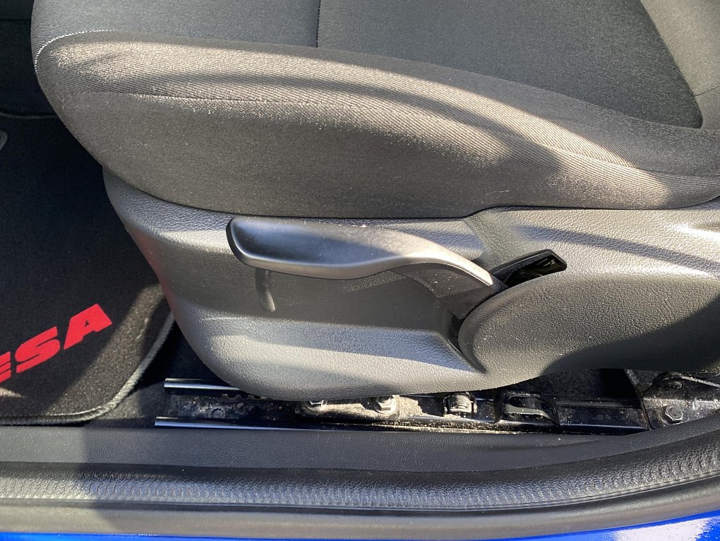 Škoda Fabia III 1.0 TSi Active