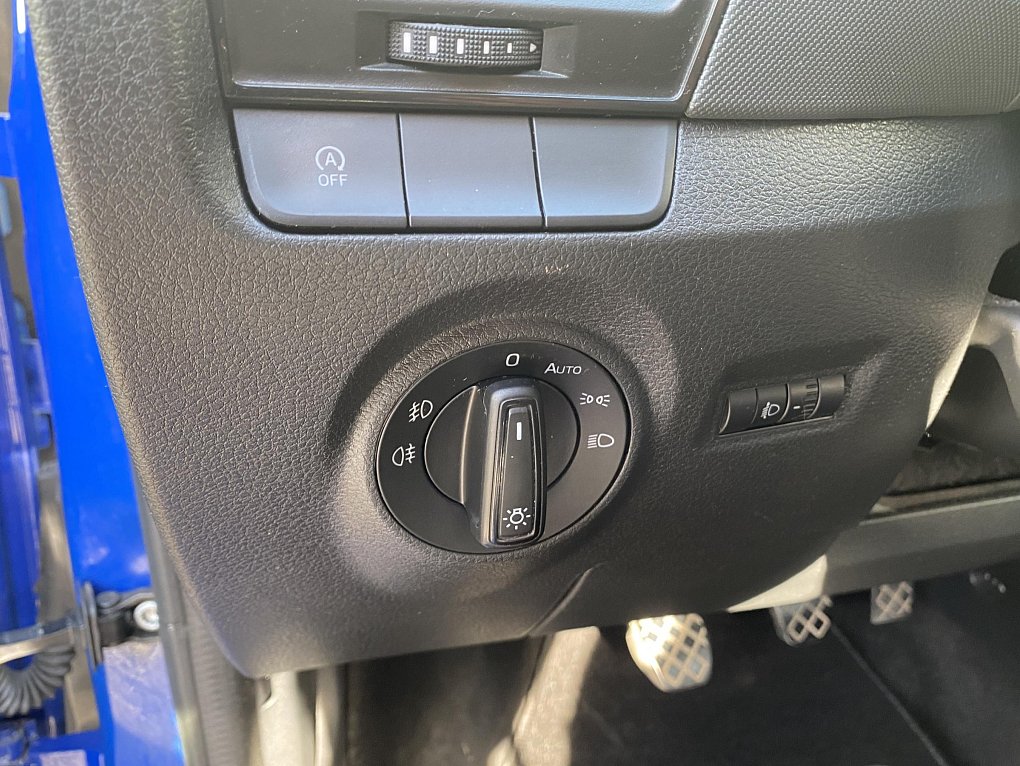 Škoda Fabia III 1.0 TSi Active