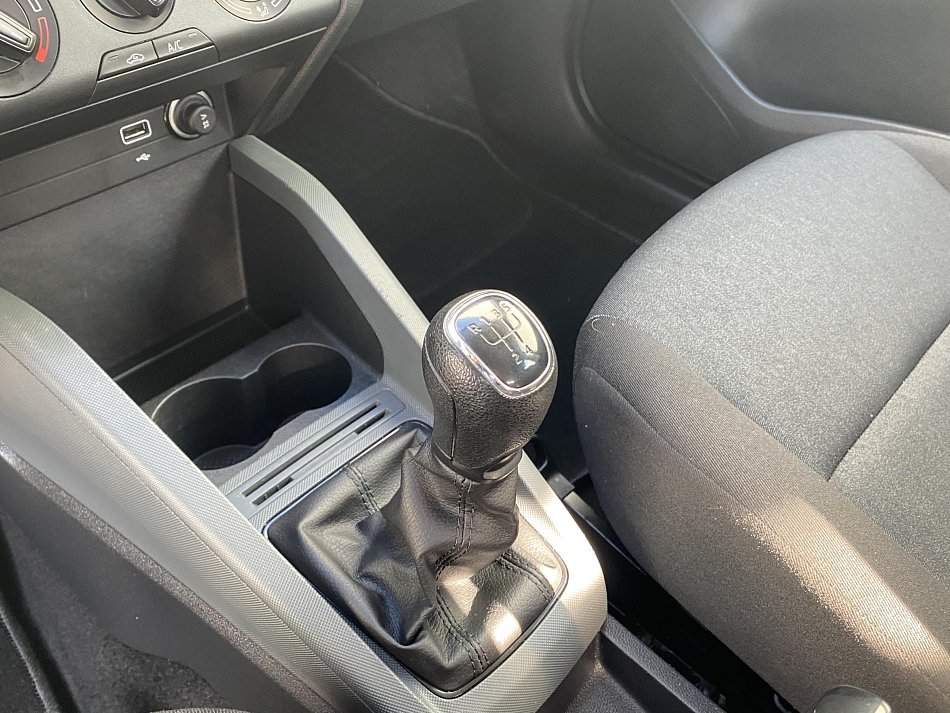 Škoda Fabia III 1.0 TSi Active