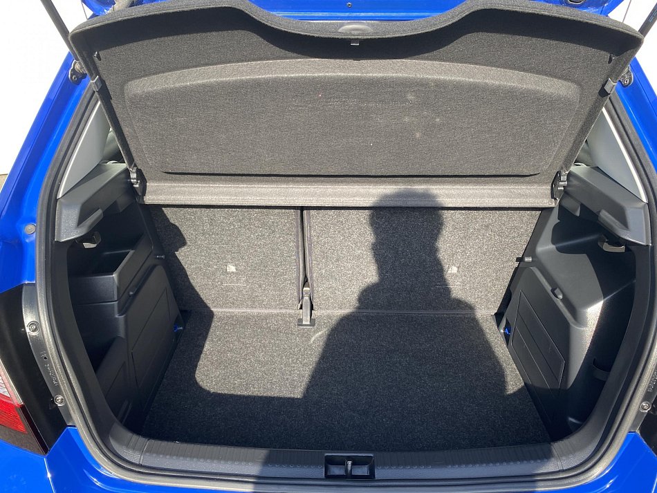 Škoda Fabia III 1.0 TSi Active