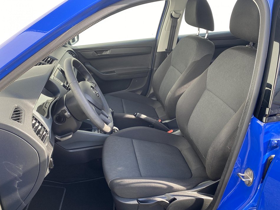 Škoda Fabia III 1.0 TSi Active