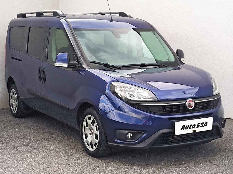 Fiat Dobló 1.6 JTP 