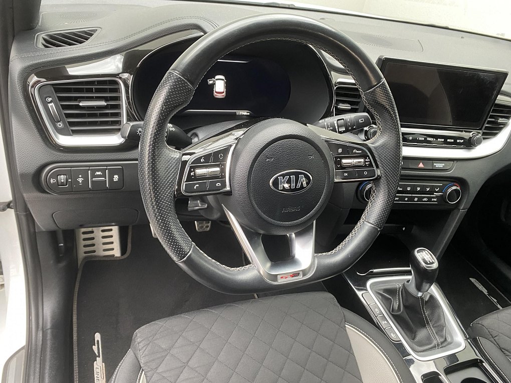 Kia Proceed 1.5 T-GDi GT Line