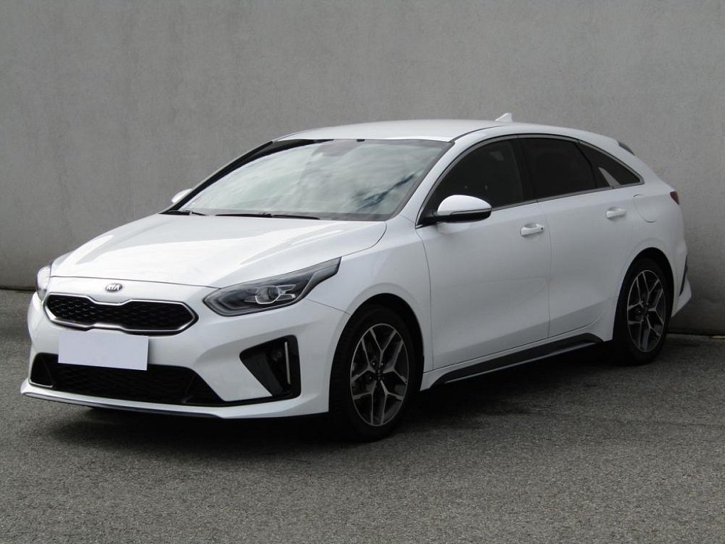 Kia Proceed 1.5 T-GDi GT Line