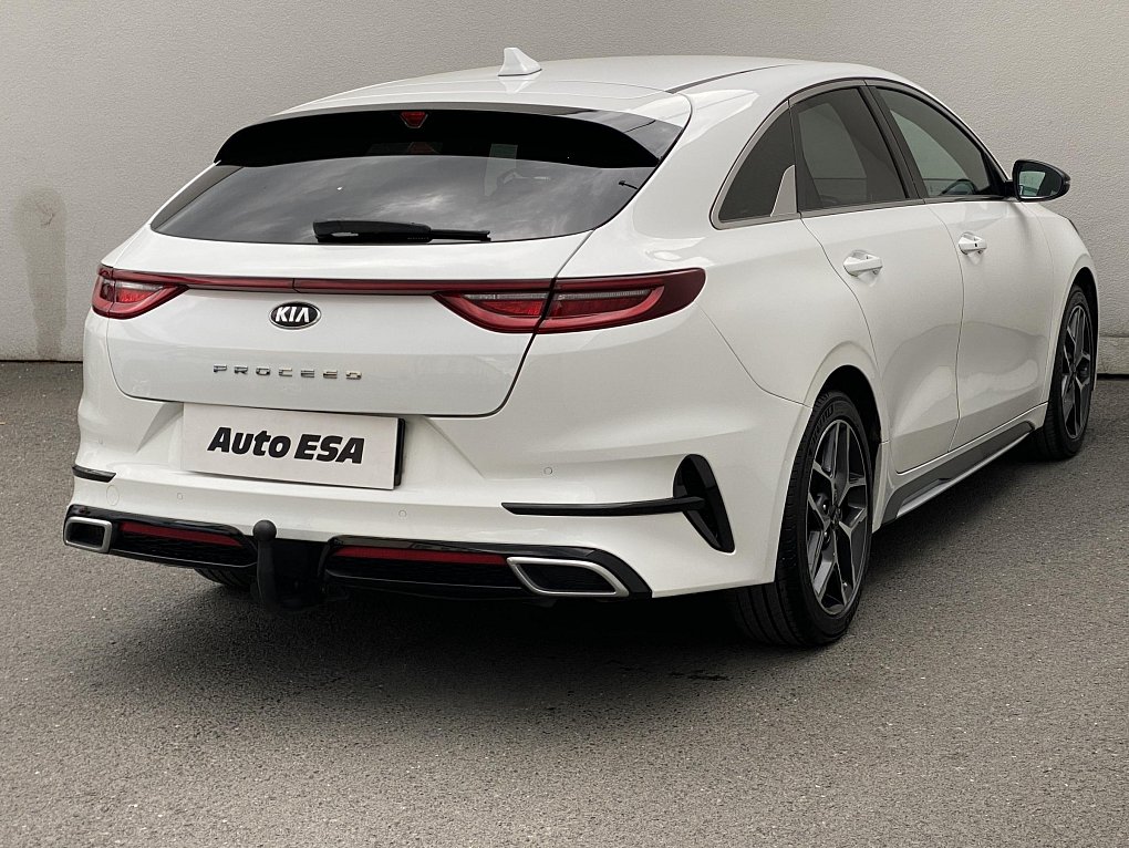 Kia Proceed 1.5 T-GDi GT Line