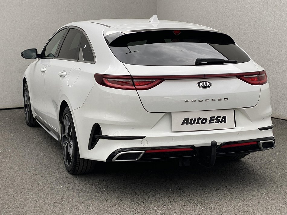 Kia Proceed 1.5 T-GDi GT Line