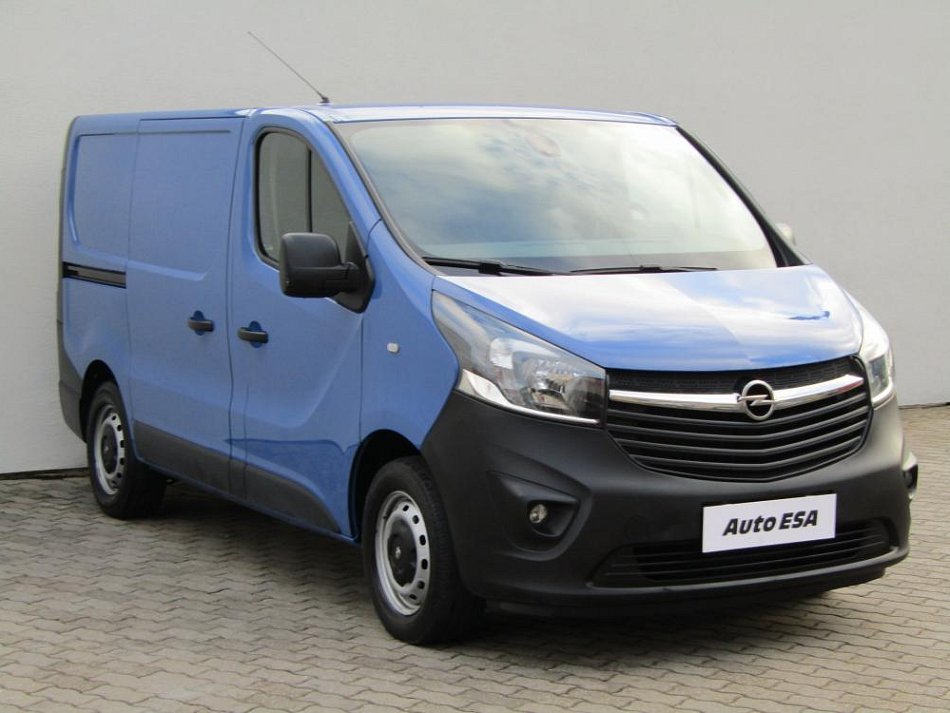 Opel Vivaro 1.6CDTI  L1