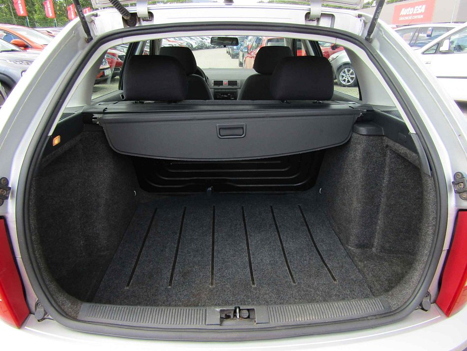 Škoda Fabia I 1.2i 