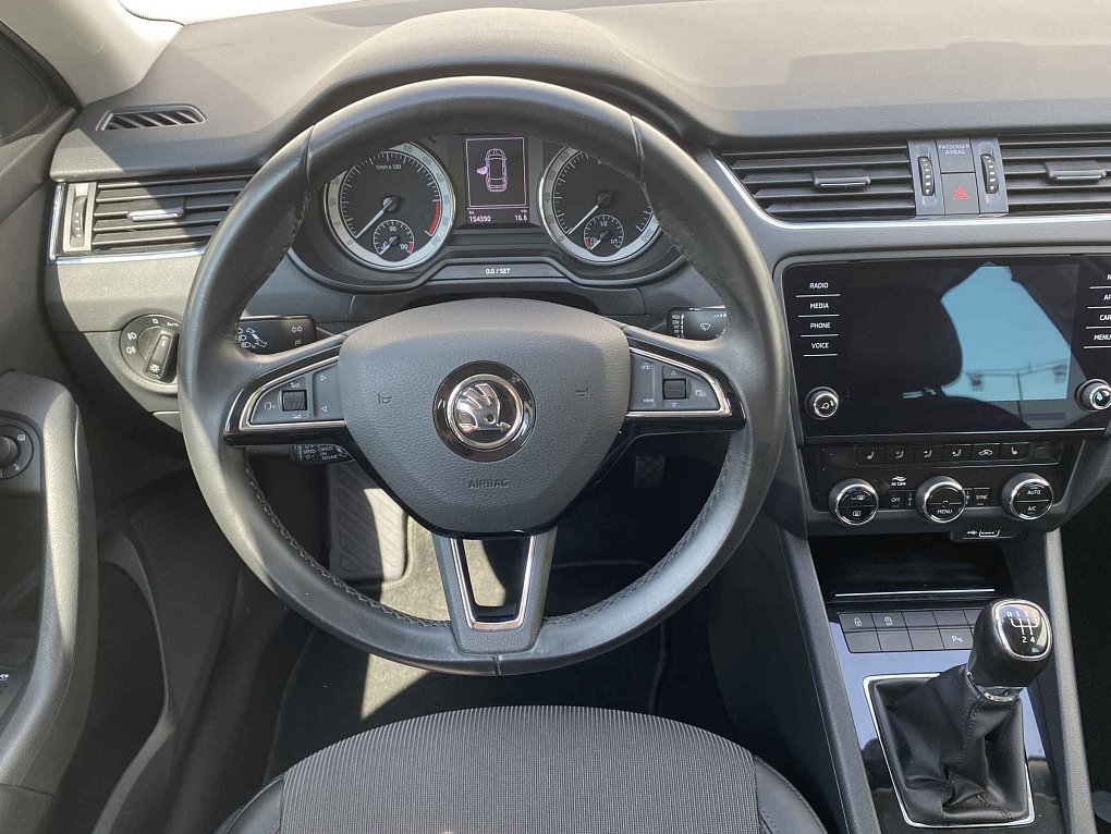 Škoda Octavia III 1.6 TDi Style