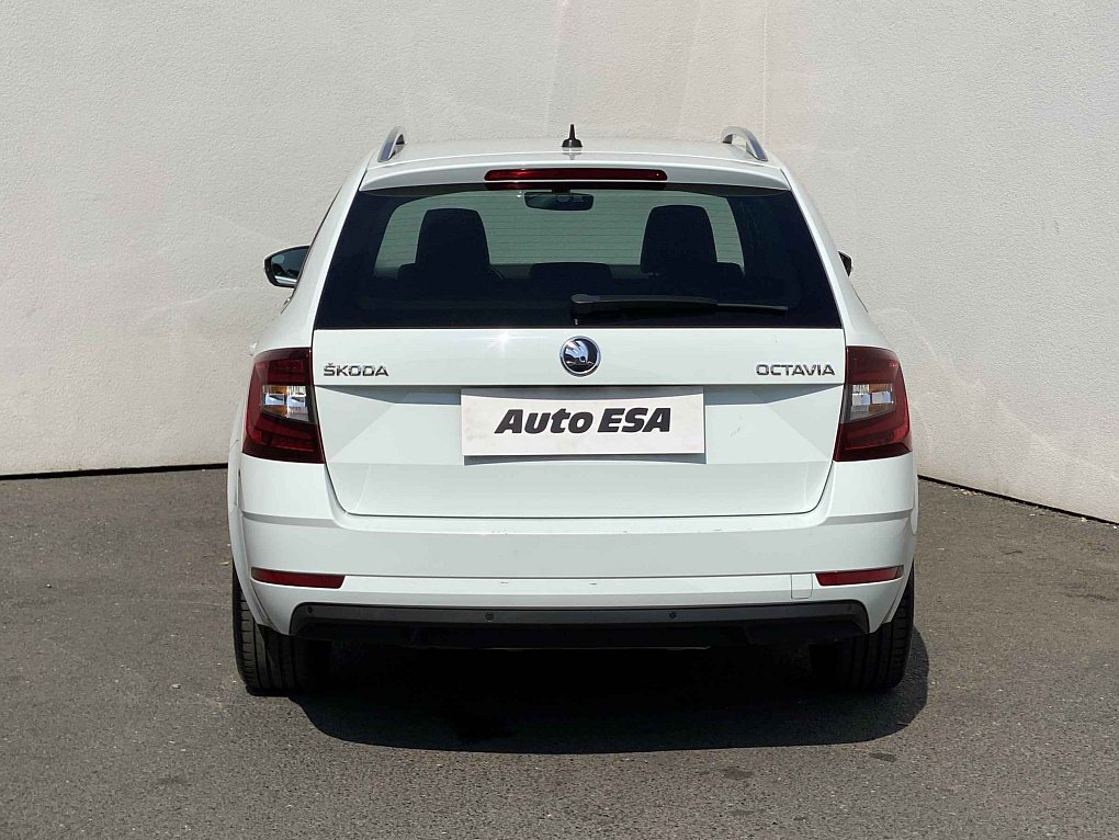 Škoda Octavia III 1.6 TDi Style