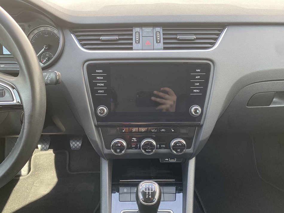 Škoda Octavia III 1.6 TDi Style