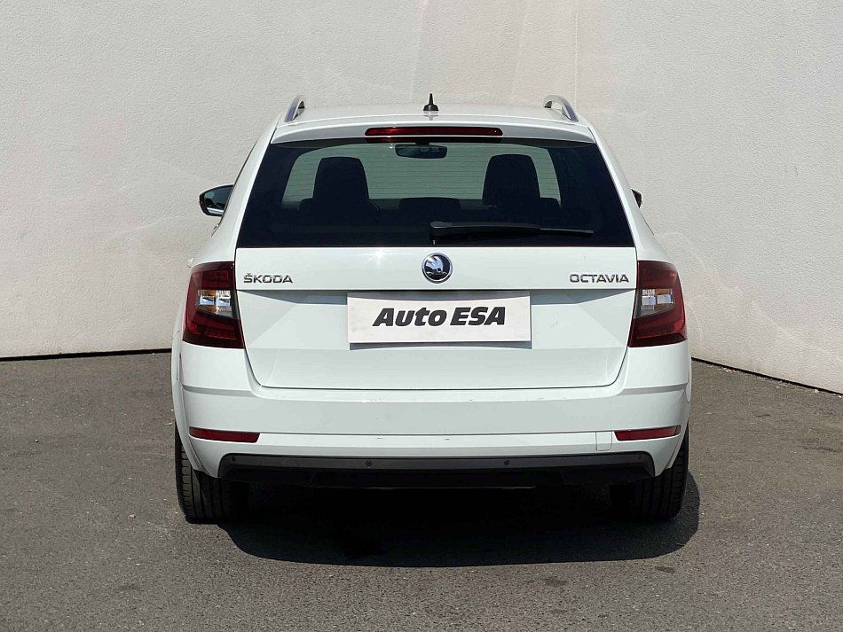 Škoda Octavia III 1.6 TDi Style