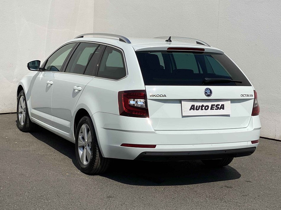 Škoda Octavia III 1.6 TDi Style