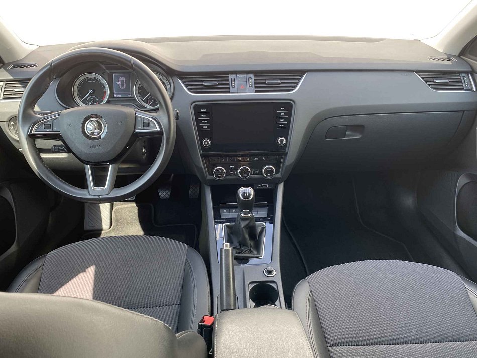 Škoda Octavia III 1.6 TDi Style
