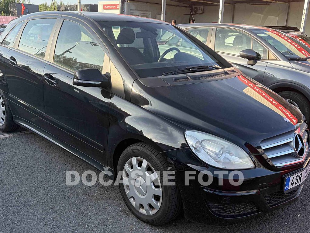 Mercedes-Benz Třída B 1.8D 