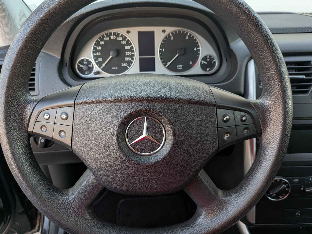 Mercedes-Benz Třída B 1.8 CDi 