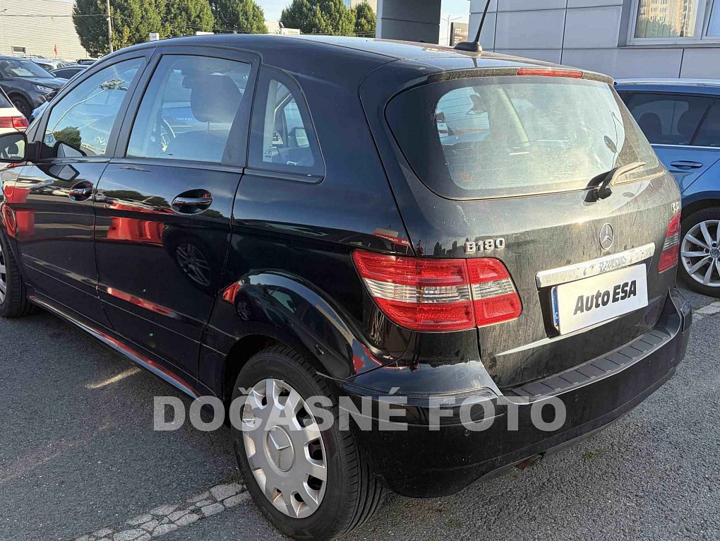 Mercedes-Benz Třída B 1.8D 