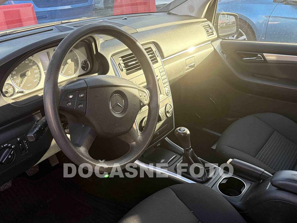 Mercedes-Benz Třída B 1.8D 