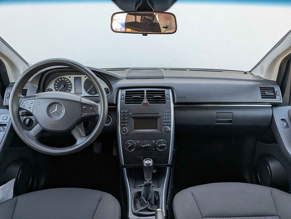 Mercedes-Benz Třída B 1.8 CDi 