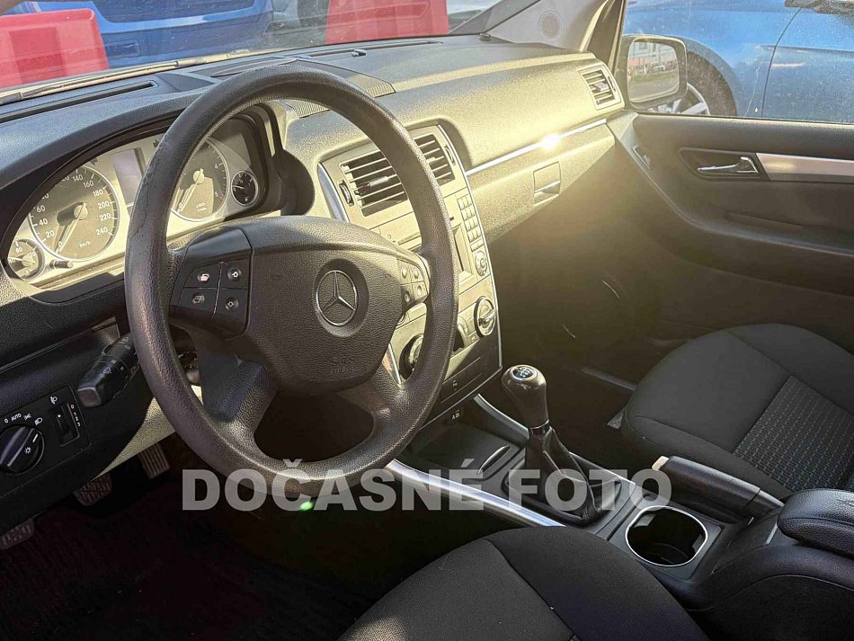 Mercedes-Benz Třída B 1.8D 