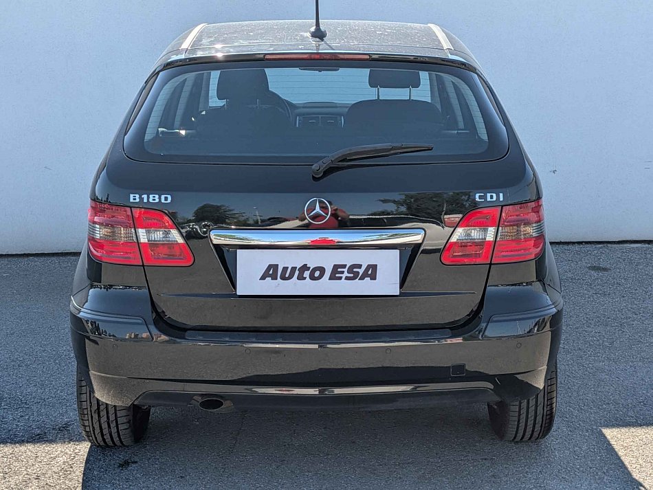 Mercedes-Benz Třída B 1.8 CDi 