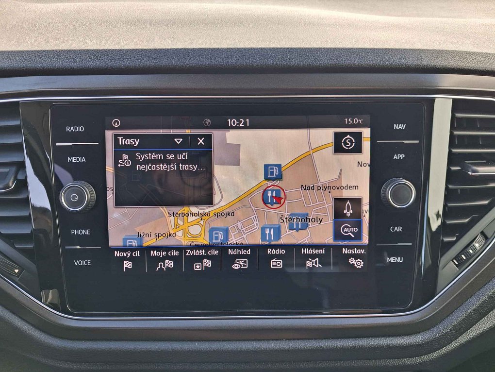 Volkswagen T-Roc 1.5 TSi Comfortline
