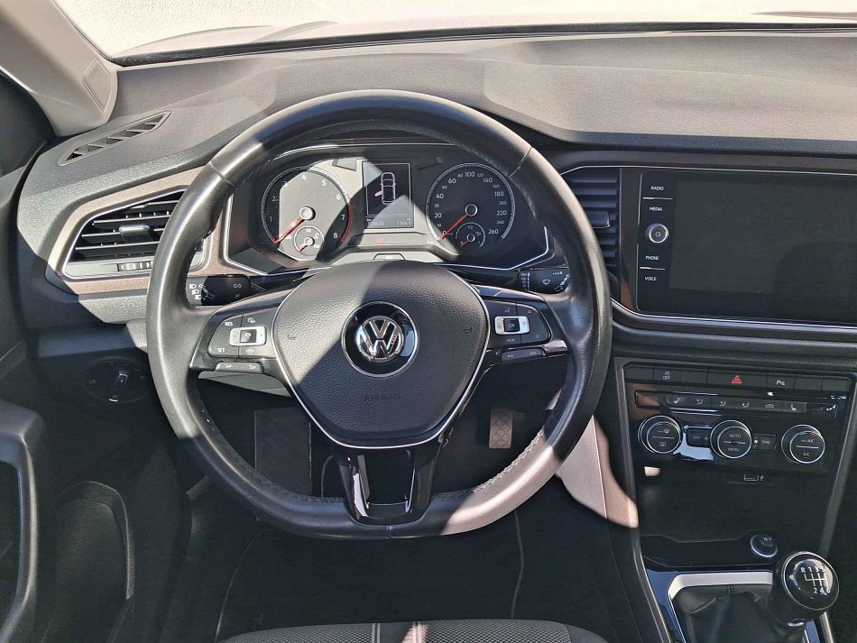 Volkswagen T-Roc 1.5 TSi Comfortline