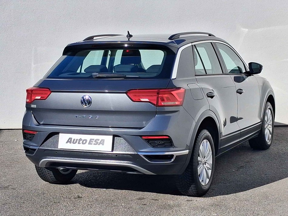 Volkswagen T-Roc 1.5 TSi Comfortline