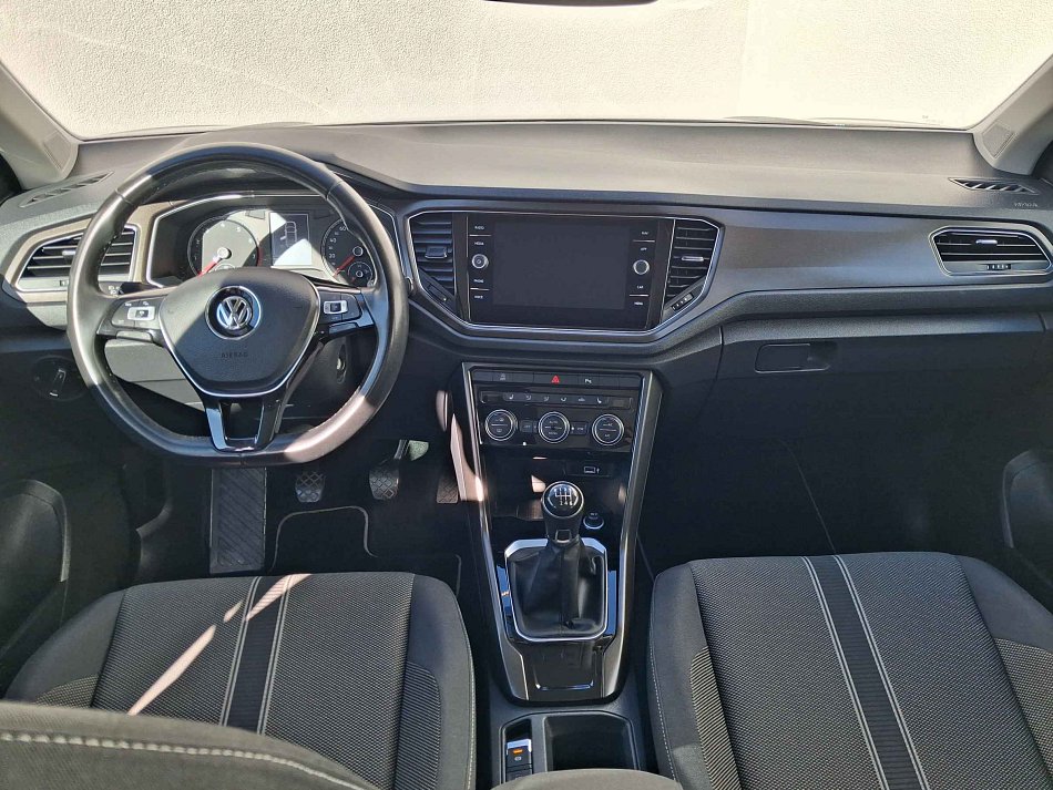 Volkswagen T-Roc 1.5 TSi Comfortline