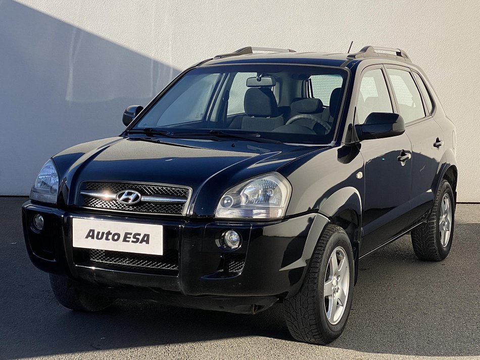 Hyundai Tucson 2.0 16V 