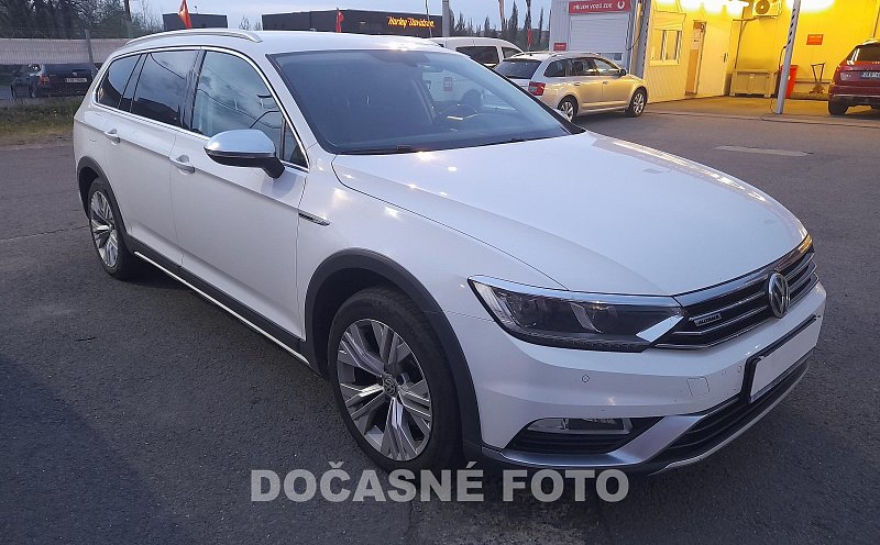 Volkswagen Passat 2.0 TDi Alltrack 4x4