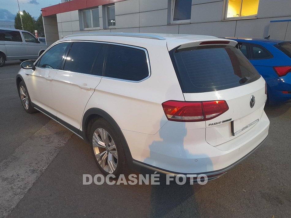 Volkswagen Passat 2.0 TDi Alltrack 4x4