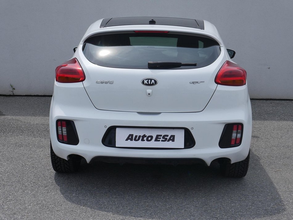 Kia Ceed 1.6 T-GDi GT