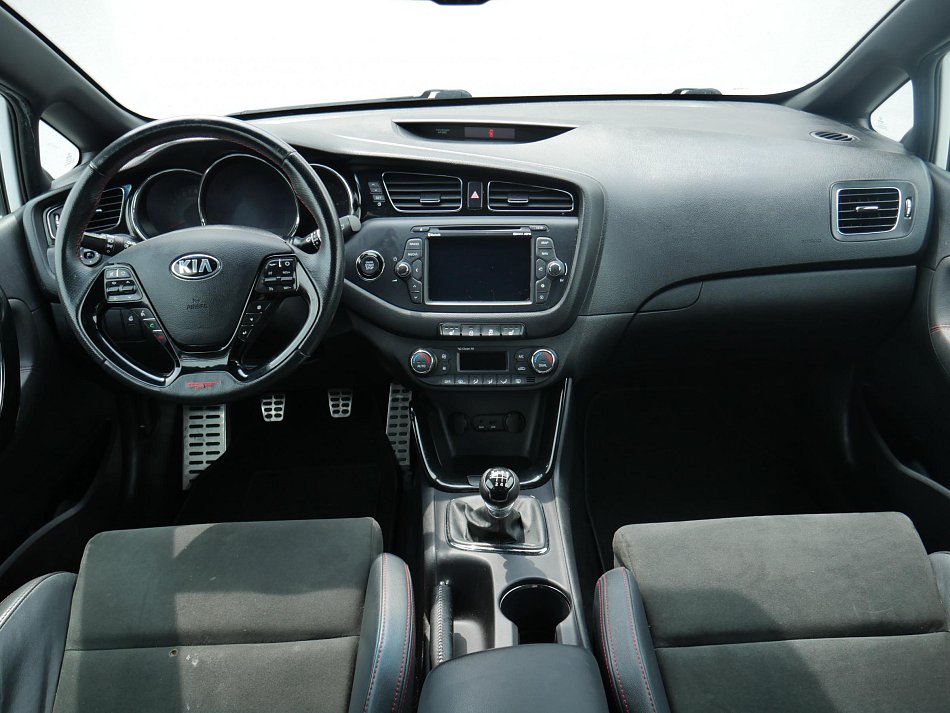 Kia Ceed 1.6 T-GDi GT