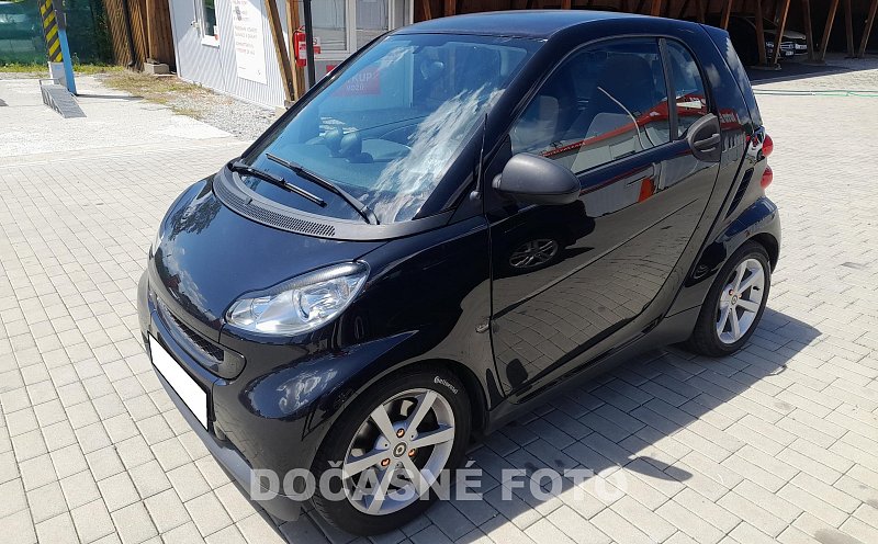 Smart Fortwo 1.0 
