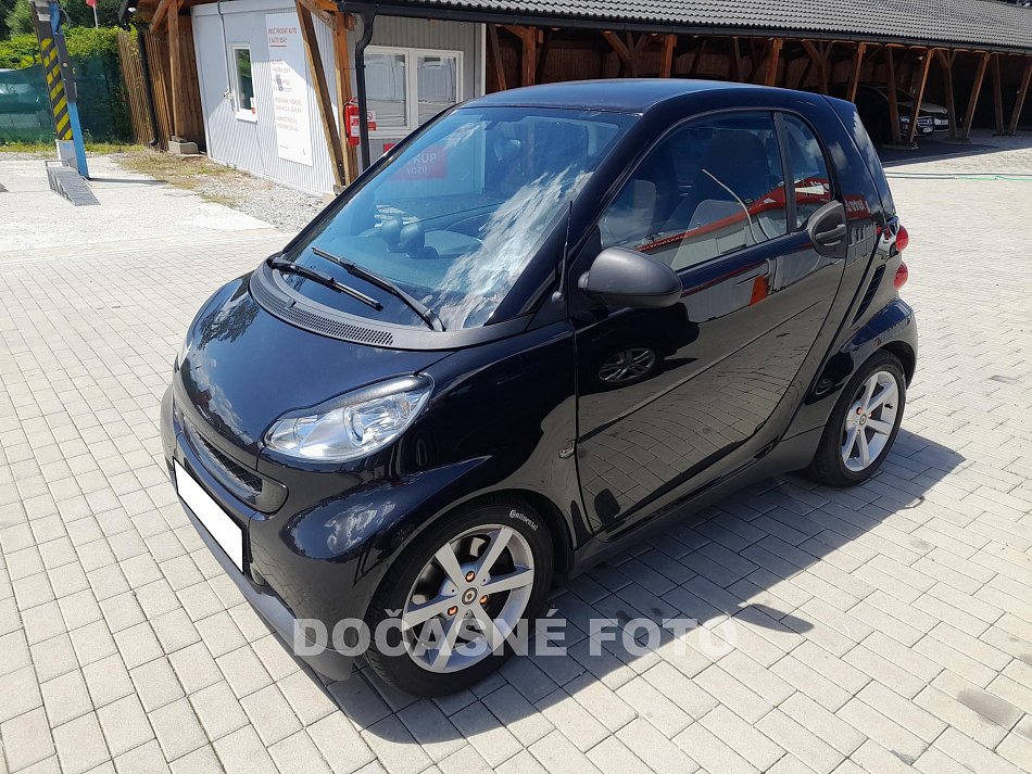 Smart Fortwo 1.0 