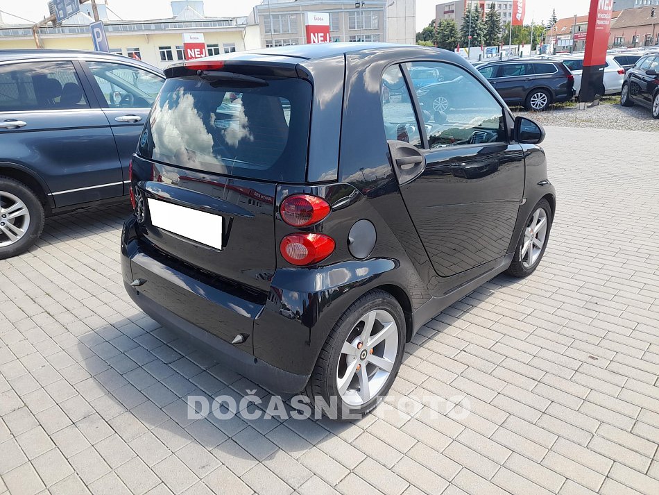 Smart Fortwo 1.0 
