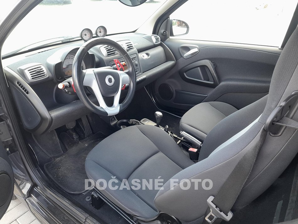 Smart Fortwo 1.0 