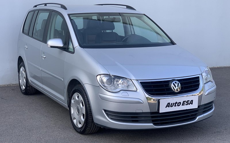 Volkswagen Touran 1.4 TSi 
